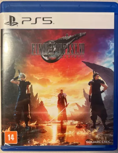 Final Fantasy 7 Rebirth - PS5