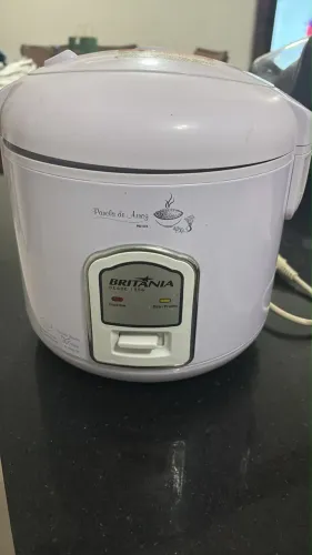 Panela elétrica de arroz