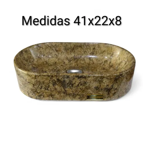 Cuba de banheiro
