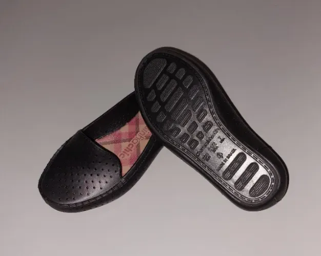 MOCASSIM CHARMOSIMHA CHIC (PRETO) - TAM 21/22