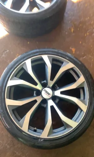 Vendo rodas aro 18 5x100