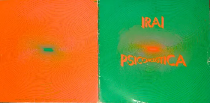 LP Ira Psicoacystica