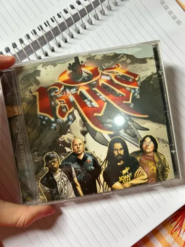 CD O RAPPA - Nunca tem fim