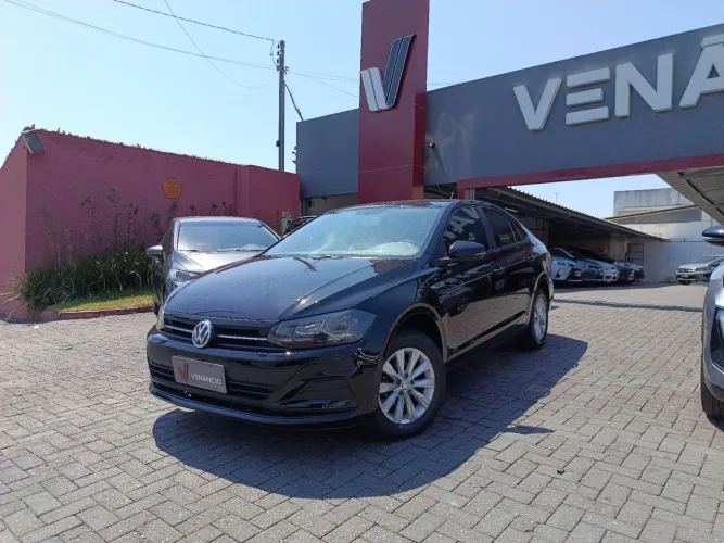 Volkswagen Virtus 1.6 MSI Flex 16V 4P Aut. 2019