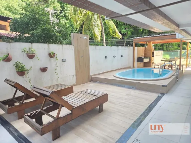 Apartamento com 4 quartos a poucos metros da orla no Cabo Branco