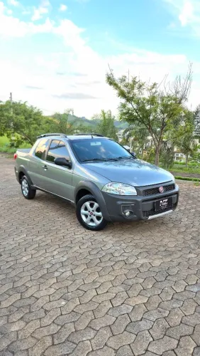 Fiat Strada Working 1.4 MPI Fire Flex 8V CD 2015