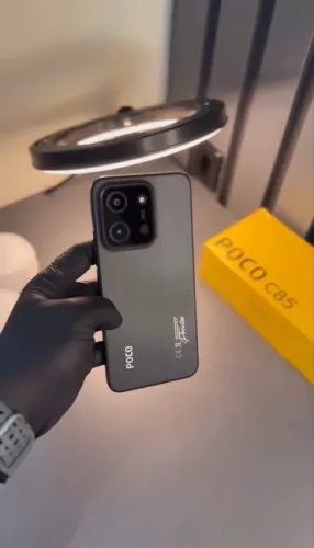 Xiaomi Poco C85 128GB - Novo lacrado 