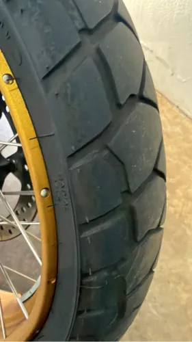 VENDE-SE MOTO BMW GS 1250 ADV RALLY, KM 6200,