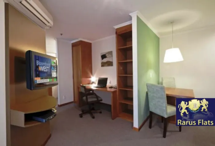 Flat à venda na Vila Olímpia - Edifício Quality Alvorada