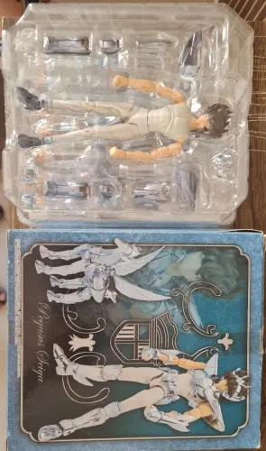 Cavaleiros do Zodíaco Seya EX OCE