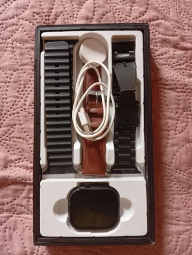Relógio smartwatch