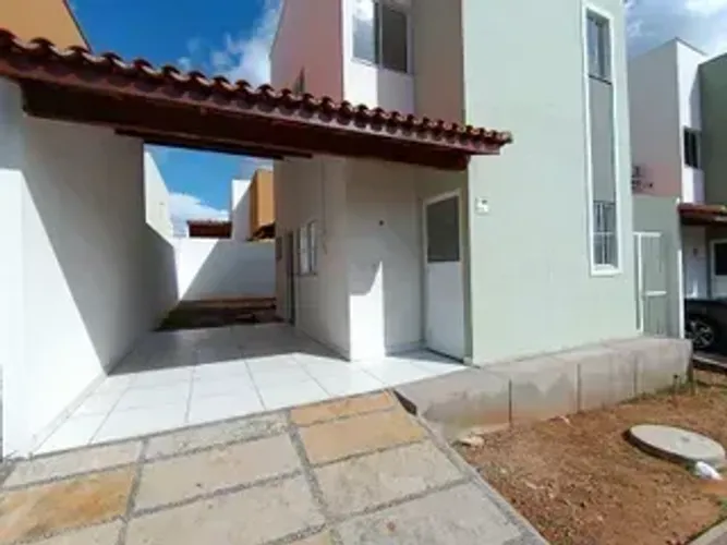 Imóvel para venda tem 93 metros quadrados com 3 quartos em Pedra Mole - Teresina - PI