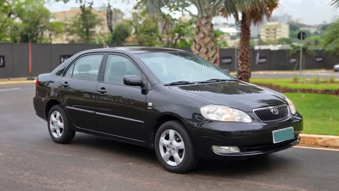 Toyota Corolla XEI 1.8/1.8 Flex 16V Aut. 2006