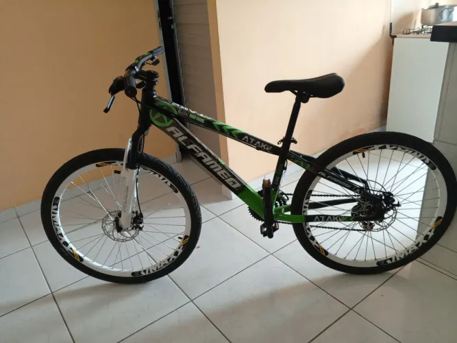 Bike aro 15 