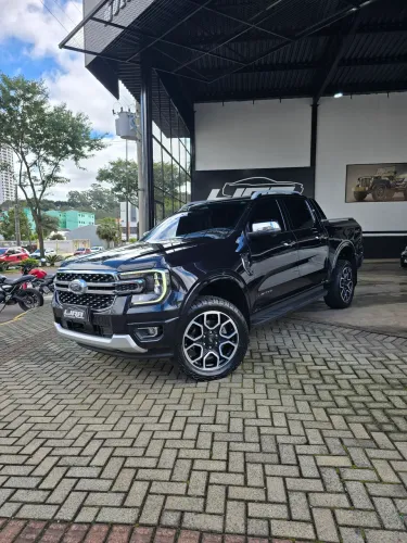 Ford Ranger Limited+ 3.0 V6 4X4 CD TB DIE AUT 2024