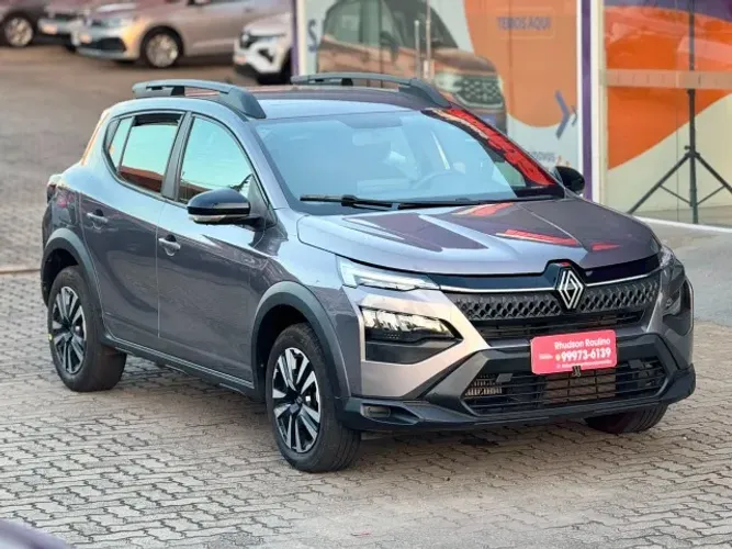 Renault Kardian Evolut. Flex 1.0 TB 12V 5P Aut. 2025