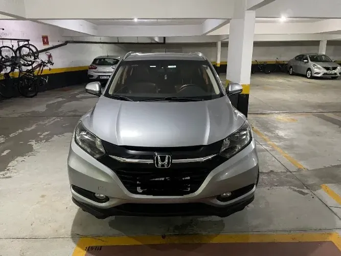 Honda HR-V Touring 1.8 Flexone 16V 5P Aut. 2018