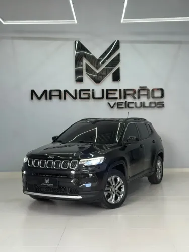 Jeep Compass Long. T270 1.3 TB 4X2 Flex AUT 2022
