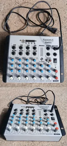 Vende Se Mesa LL Audio Nanomix