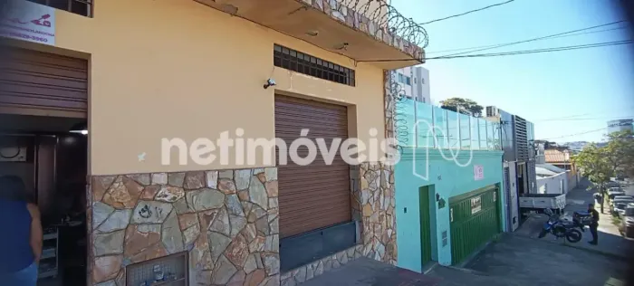 Locação Loja Cachoeirinha Belo Horizonte