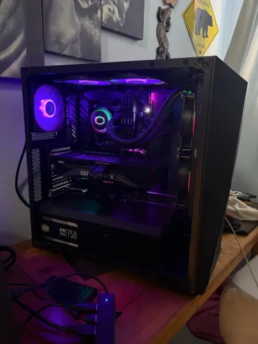 PcGamer RTX3070TI 12GB, i9 12ºGen, 64gb RAM 