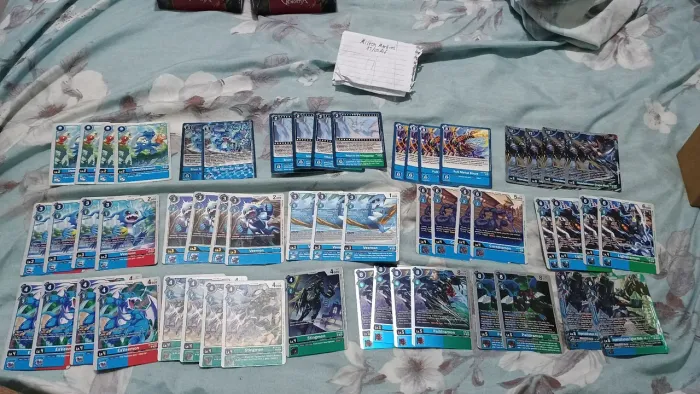 Imperialdramon Deck Digimon TCG