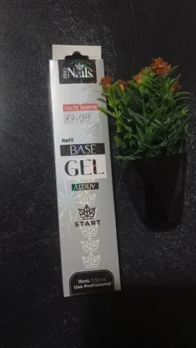Gel base King Nails sachê 
