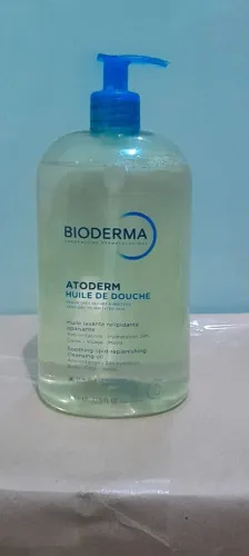 Oleo de banho bioderma 1L novo