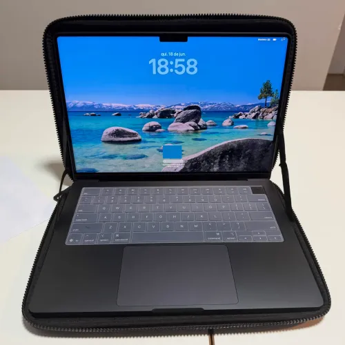 MacBook Pro M5 1TB 16gb