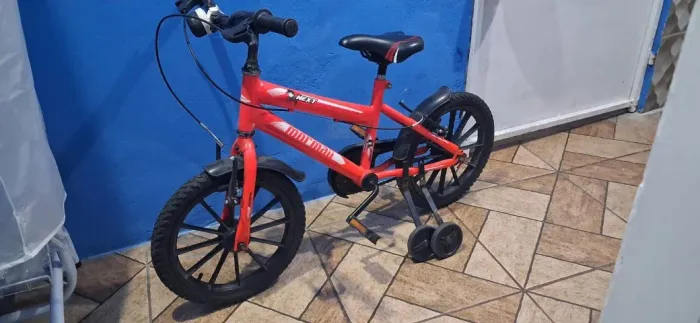 Bicicleta 