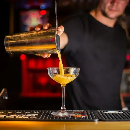 Vaga bartender