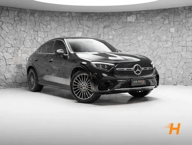 Mercedes-Benz GLC-300 AMG L. Cou. 4M 2.0 TB Aut. (híb) 2026