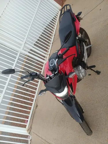 Honda Fan 160 2026