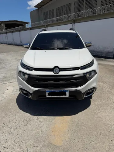 Fiat Toro Freedom 2.0 16V 4X4 Diesel Aut. 2020