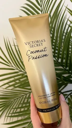 Creme Victoria Secrets Coconut Passion
