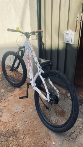 Vendo bike gios