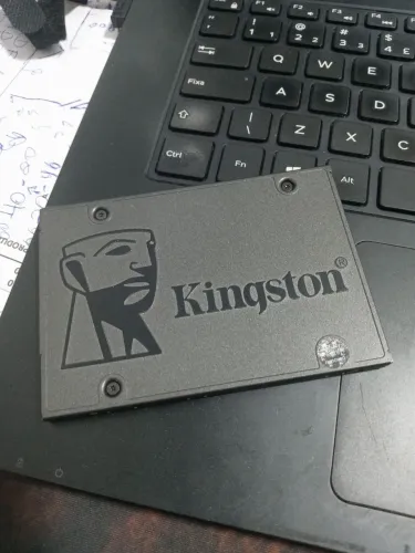 Ssd 120Gb kingstone