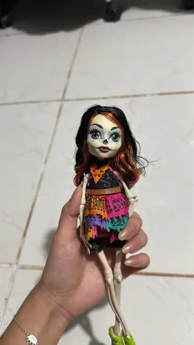 Monster High Skelita