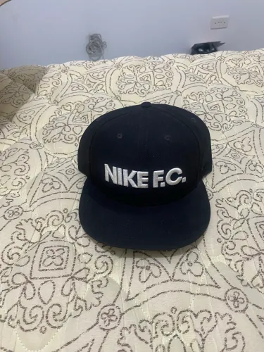 Boné Nike F.C preto
