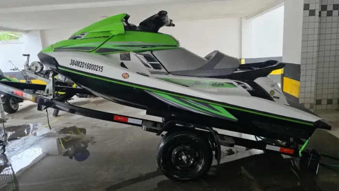 Jet ski 1.8 2017 aspirado
