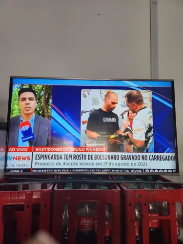 Smart Tv LG 49 WebOs em perfeito estado.Leia toda descrição!!!