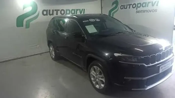 Jeep Commander Longitude T270 1.3 TB Flex AUT 2024