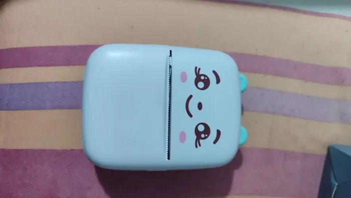 Mini impressora 