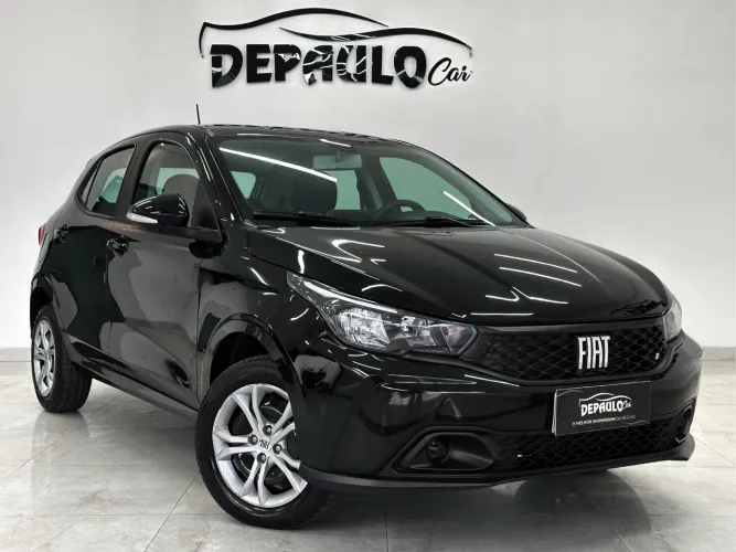 Fiat Argo Drive 1.0 6V Flex 2025