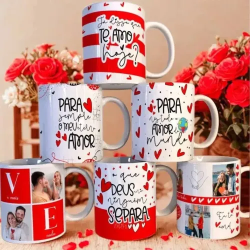 Caneca Personalizada