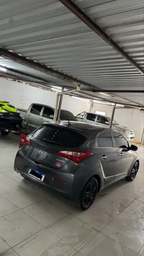 Hyundai HB20 Premium 1.6 Flex 16V Mec. 2015