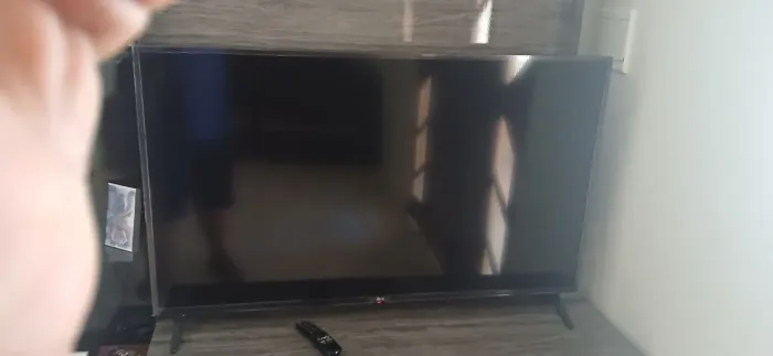 LG web os 50 polegadas
