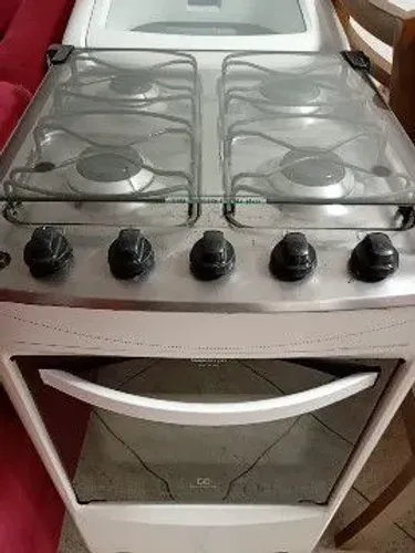 Fogão usado Eletrolux 4 boca