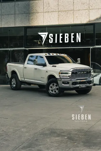 Ram 2500 Laramie 6.7 TDI CD 4X4 Diesel 2019