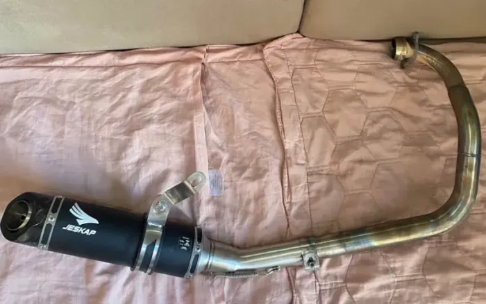 escape jeskap fz25 fazer 250